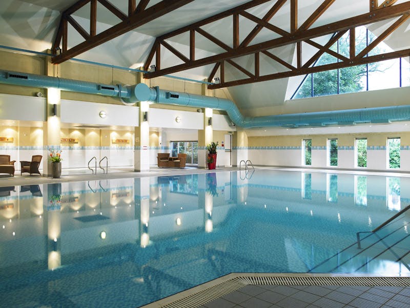 Delta Hotels by Marriott Worsley Park Country Club Swimming Pool