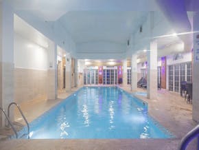 Holiday Inn Corby Swimming Pool