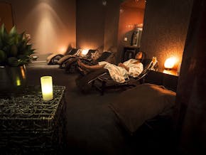 PURE Spa Cheadle Relaxation Room 