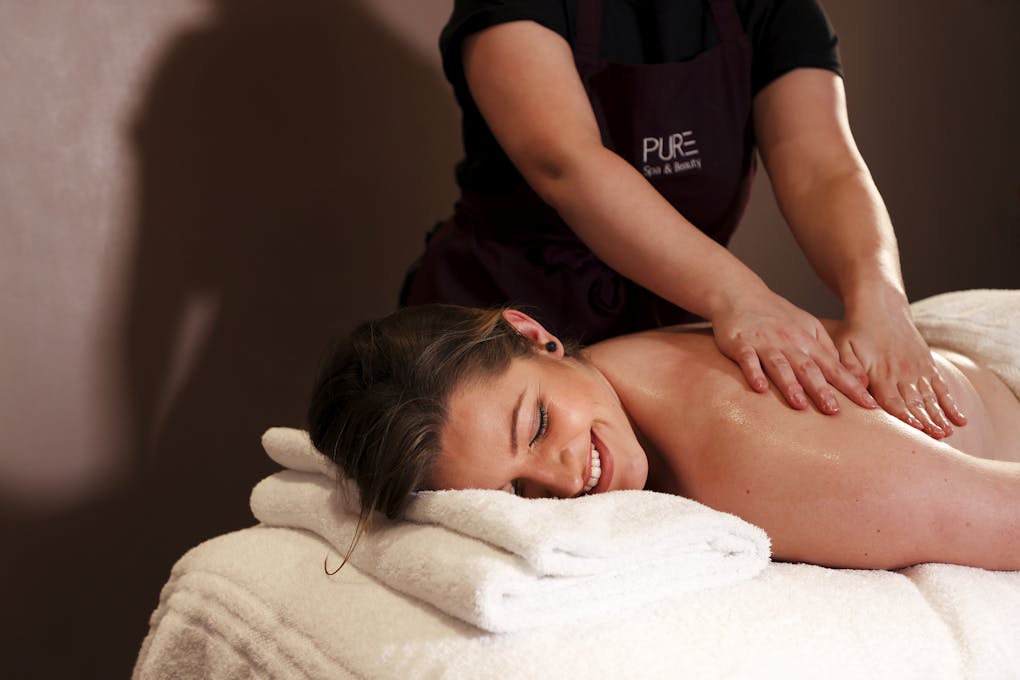 PURE Spa & Beauty Shepherds Bush Massage