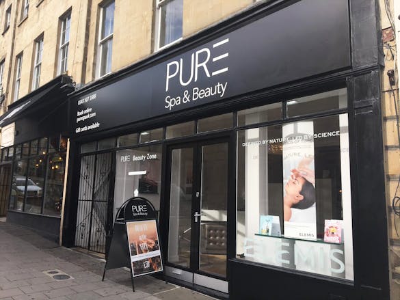  PURE Spa & Beauty Bristol Exterior