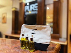 PURE Spa Hamilton Products