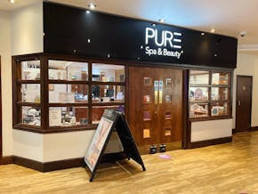 PURE Spa Hamilton Shop