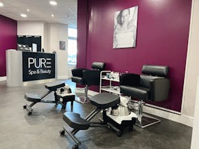 PURE Spa Renfrew Pedicure Station