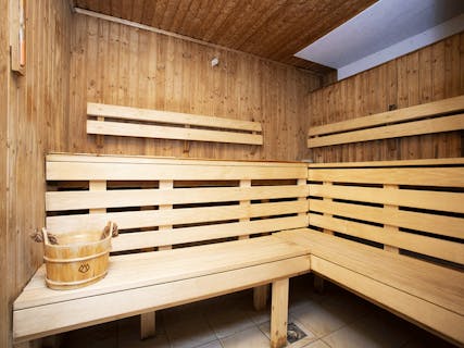 PURE Spa Peebles Sauna