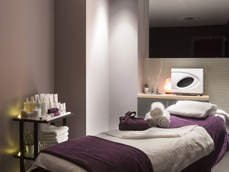  PURE Spa Cheshire Oaks Treatment Room