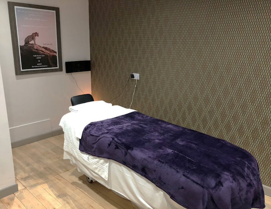  PURE Spa & Beauty Bristol Treatment Room