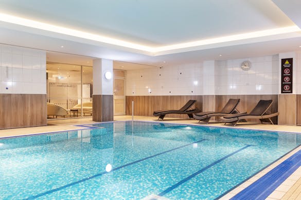 PURE Spa Hilton William Street Swimming Pool