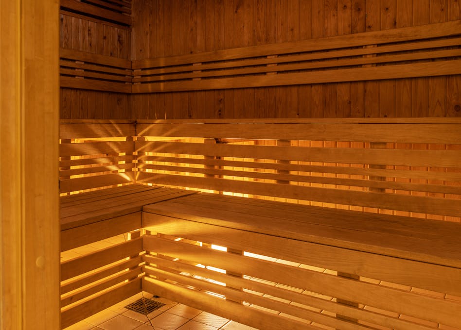 PURE Spa Hilton William Street Sauna