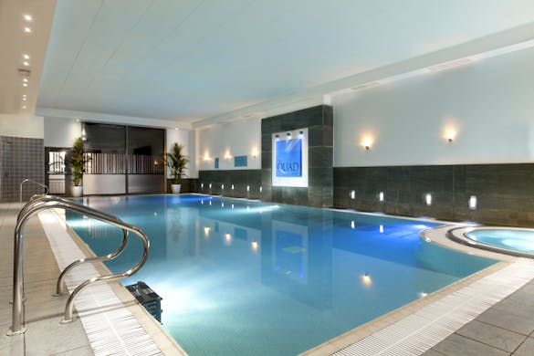 Crowne Plaza London Docklands Swimming Pool