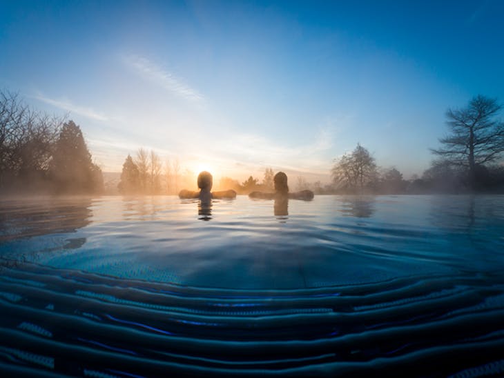 Ragdale root top pool