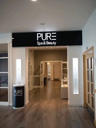 PURE Spa Newhaven Harbour Reception