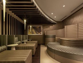 Devona Spa at Hilton Aberdeen Relaxation Room