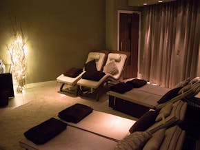 Imagine Spa at The Shrewsbury Club Relaxation Room