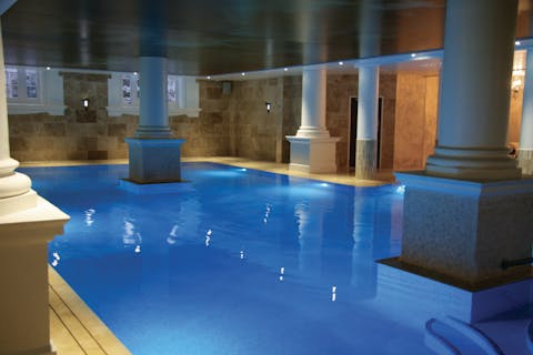 Reynolds Fitness Spa Bexley Swimming Pool