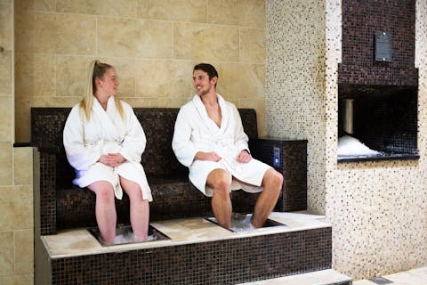 Reynolds Fitness Spa Sittingbourne Foot Baths