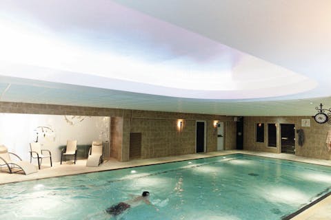 Reynolds Fitness Spa Sittingbourne Swimming Pool