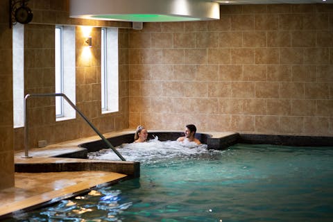 Reynolds Fitness Spa Sittingbourne Hydro Pool