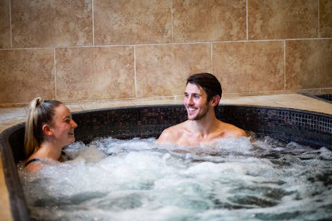 Reynolds Fitness Spa Sittingbourne Hot Tub