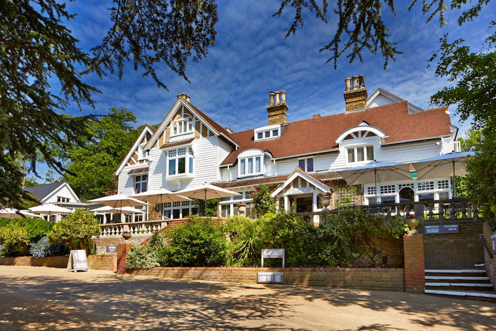 Rowhill Grange Hotel & Utopia Spa Exterior