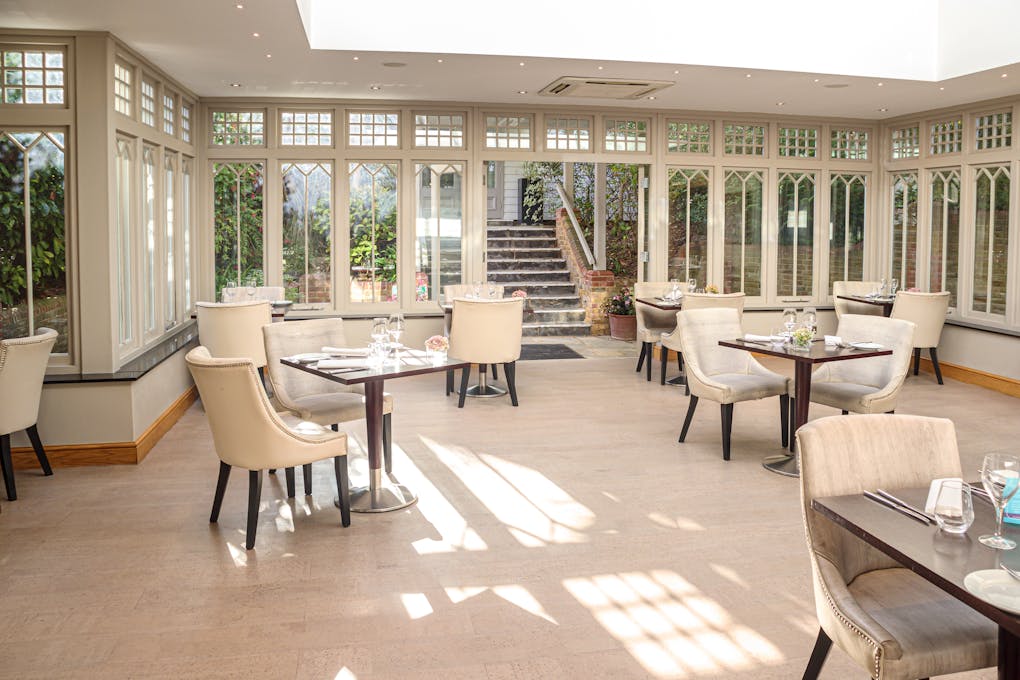 Rowhill Grange Hotel & Utopia Spa Restaurant