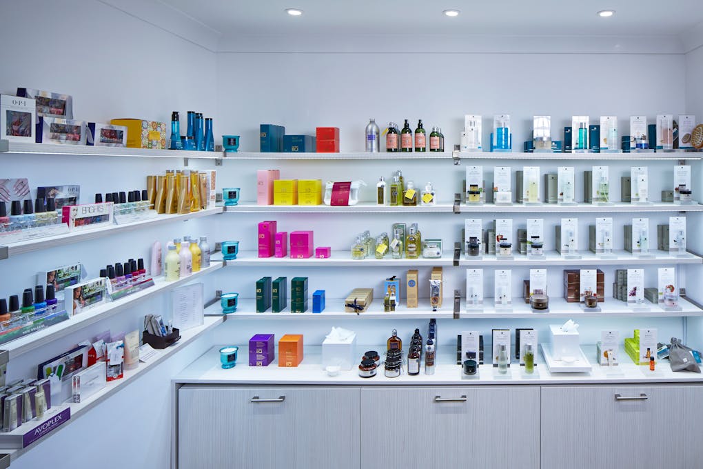 Rowhill Grange Hotel & Utopia Spa Spa Shop