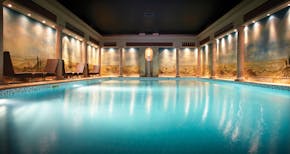 Rowhill Grange Hotel & Utopia Spa Swimming Pool