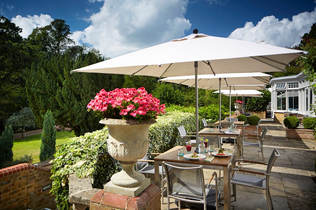 Rowhill Grange Hotel & Utopia Spa Terrace