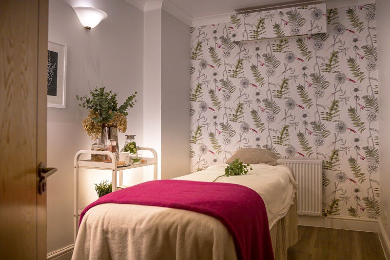 Rowhill Grange Hotel & Utopia Spa Treatment Room