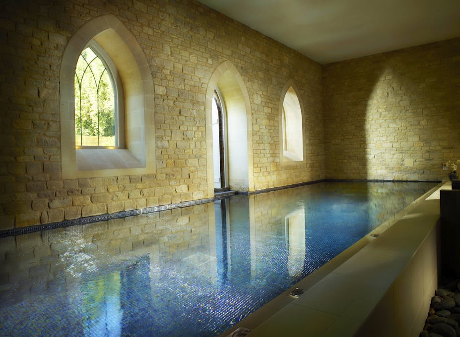 The Royal Crescent Hotel & Spa Relaxation Pool