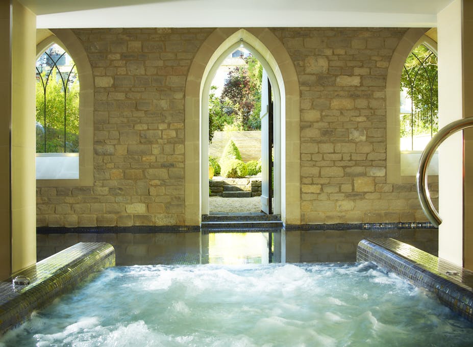 The Royal Crescent Hotel & Spa Spa Pool