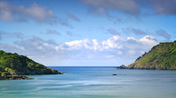 Salcombe Harbour Views