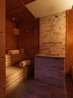 Radisson Blu Edwardian New Providence Wharf Sauna