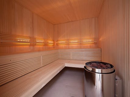 The Oxfordshire Golf & Spa Hotel Sauna