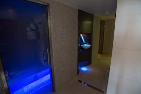 The Boutique Wellness Spa Sauna