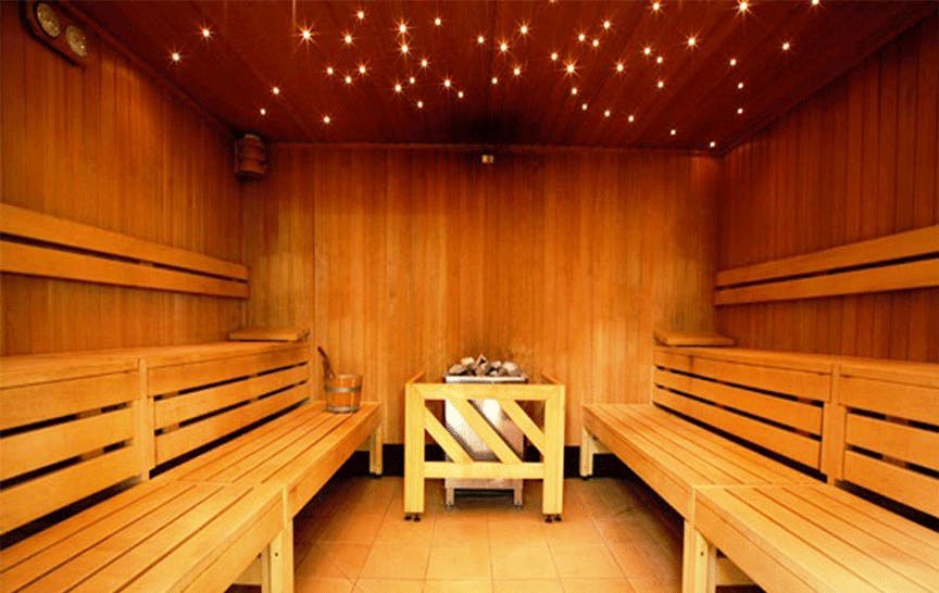 Windmill Village Hotel & Spa -Sauna