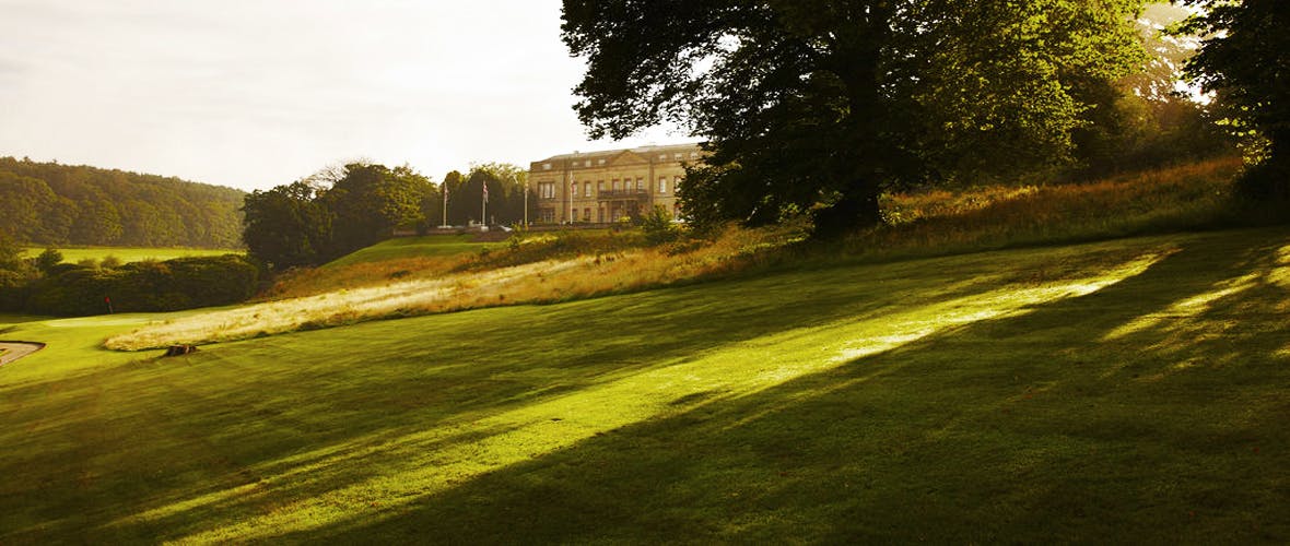 Shrigley Hall Hotel & Spa Grounds