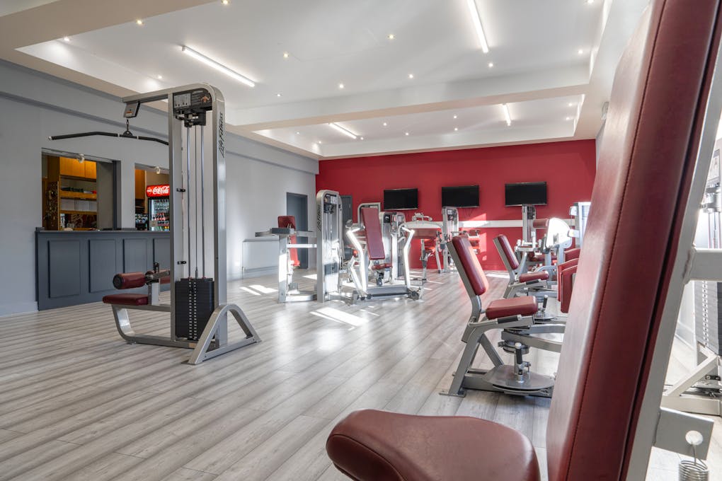 Shrigley Hall Hotel & Spa Gymnasium