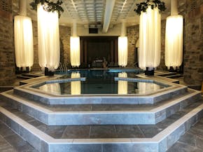 Shrigley Hall Hotel & Spa Pool