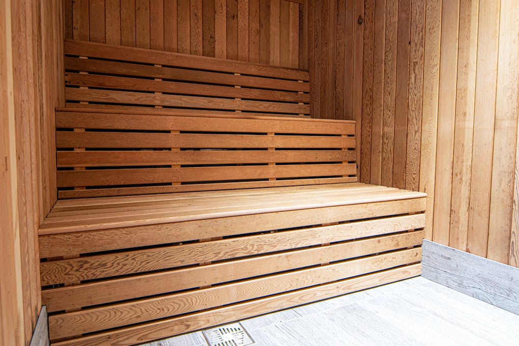 Shrigley Hall Hotel & Spa Sauna