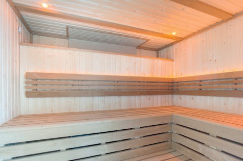 Sidmouth Harbour Hotel & Spa Sauna