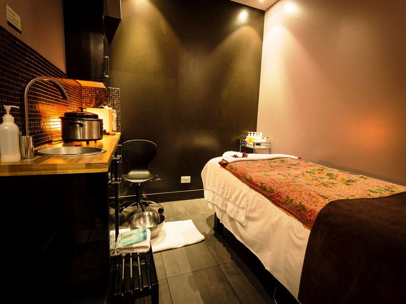 PURE Spa Silverburn Treatment Room