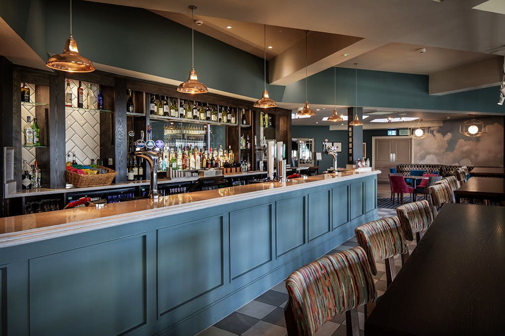 Sketchley Grange Hotel & Spa Bar