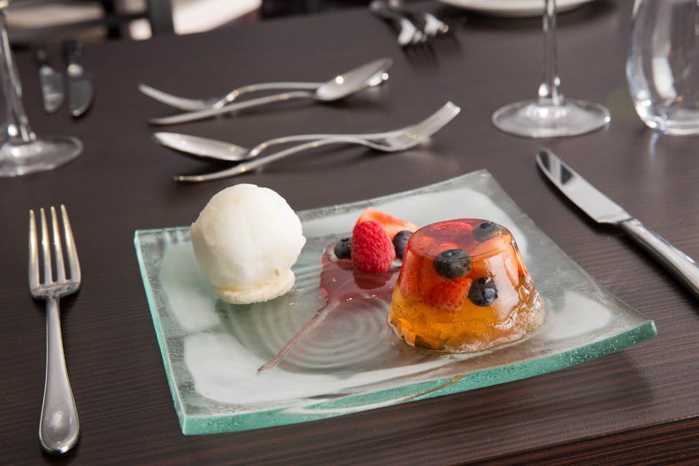 Sketchley Grange Hotel & Spa Dessert