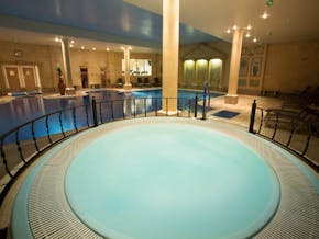 Sketchley Grange Hotel & Spa Jacuzzi