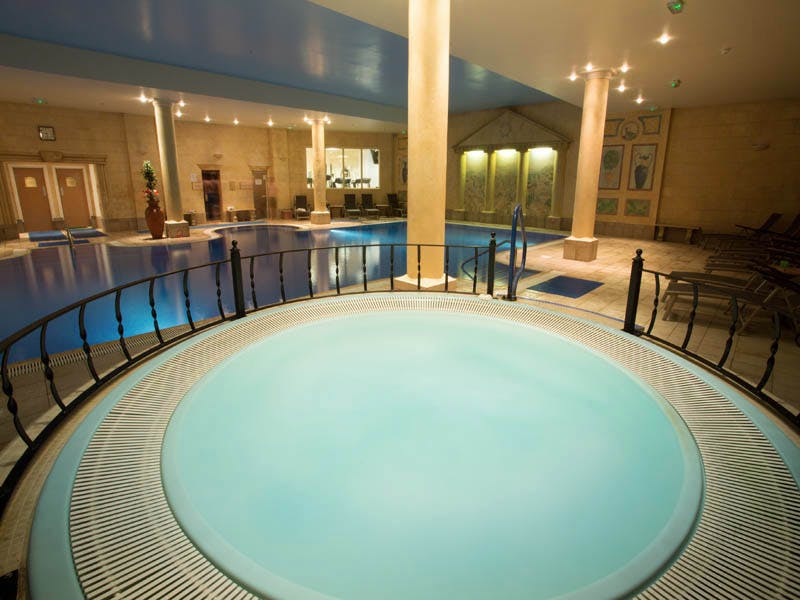 Sketchley Grange Hotel & Spa Jacuzzi