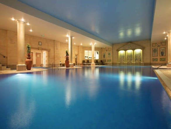 Sketchley Grange Hotel & Spa Swimming Pool