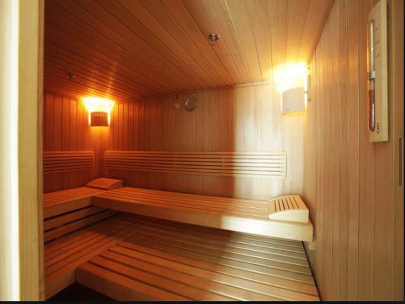 Sketchley Grange Hotel & Spa Sauna