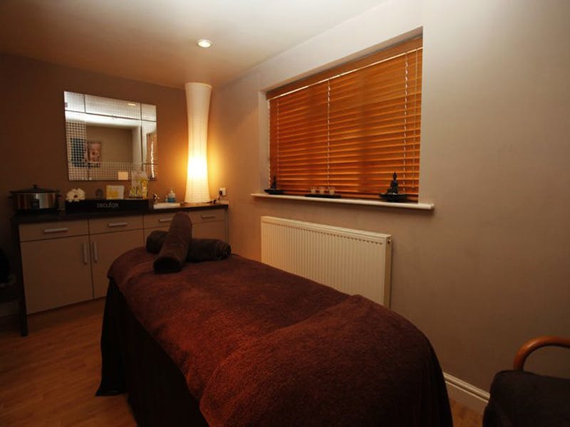 Sketchley Grange Hotel & Spa Treatment Room