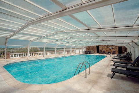 Skylark Golf & Country Club Swimming Pool